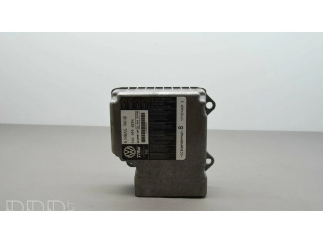 Блок подушек безопасности 5N0959655N   Volkswagen Tiguan