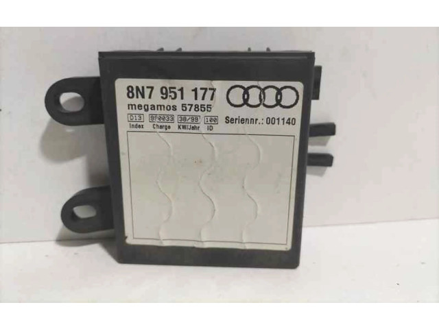 Блок управления 8N7951177, 80730   Audi TT Mk1
