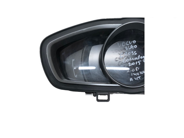 Přístrojová deska  Volvo V40 Cross country 2015 769212810U, 36010098  