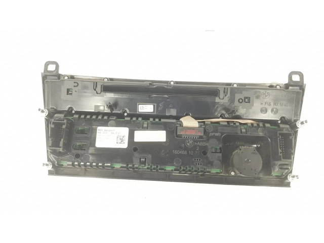 Блок управления климат-контролем 61319290751, 9241225   BMW 5 GT F07