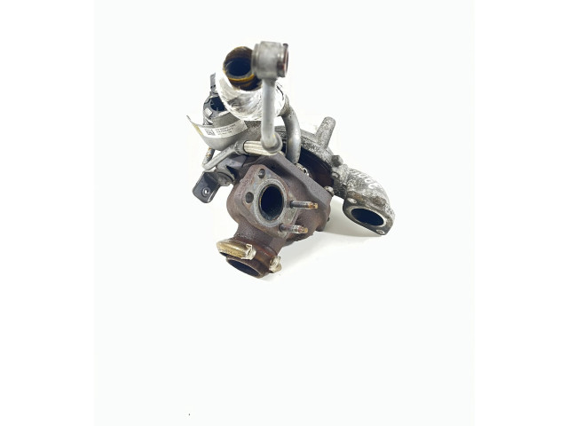 Турбина 9686120680   Peugeot 5008 2013