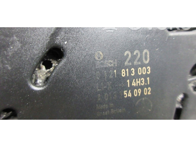 Блок управления A0131540902   Mercedes-Benz S W221