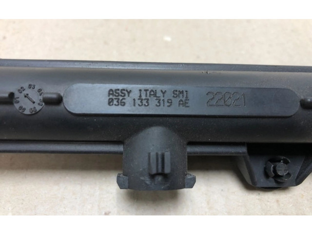 Vstřikovací lišta 036133320, 036133319AE   Volkswagen Polo    BKY 