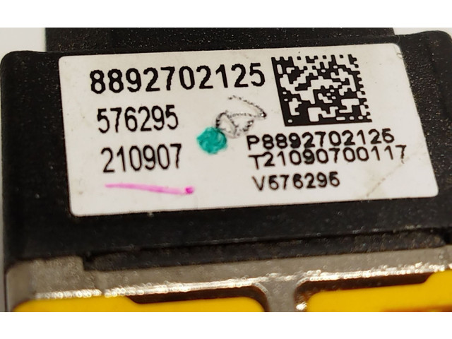 Блок управления 8892702125   Lynk & co 01