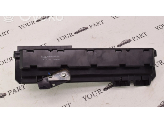 Блок предохранителей 6957330   BMW 6 E63 E64    