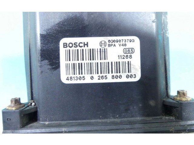 Jednotka ABS 0265800003, IMPRK1339762   Skoda Fabia Mk1 (6Y) 2004