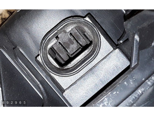 Вентилятор печки       Peugeot 406