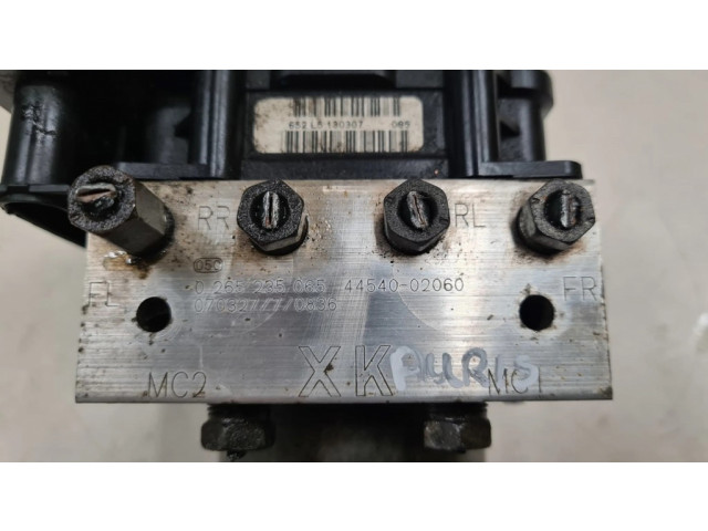 Jednotka ABS 0265235065, 4454002060   Toyota Auris 150 2007