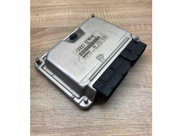 Řídící jednotka 4Z7907401, 0281010207   Audi A6 Allroad C5 1999