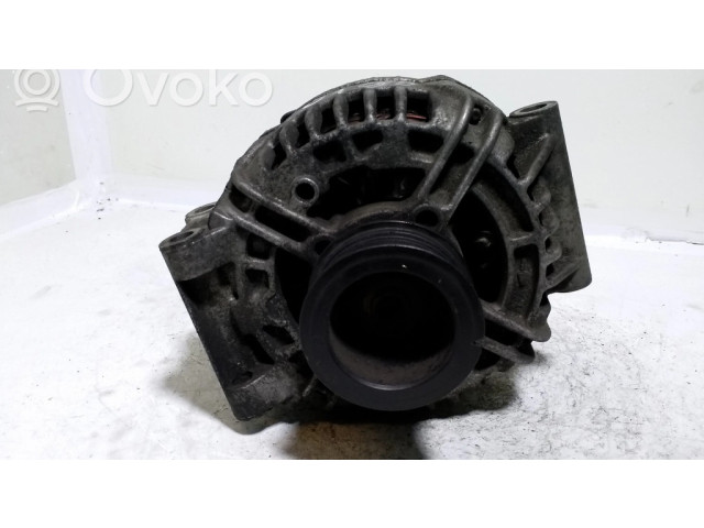Генератор 0124415007, 7700421477   Renault Scenic I 2.0     