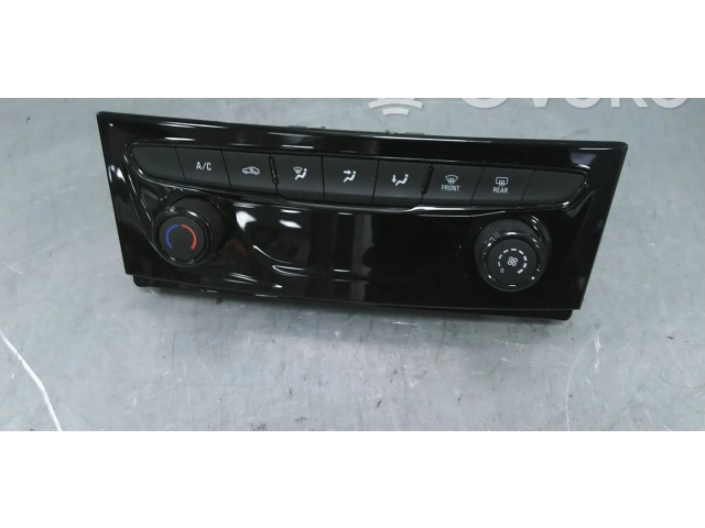 Блок управления климат-контролем 39042438, 39021426   Vauxhall Astra K