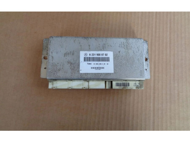 Блок управления A2319008702   Mercedes-Benz SL R231