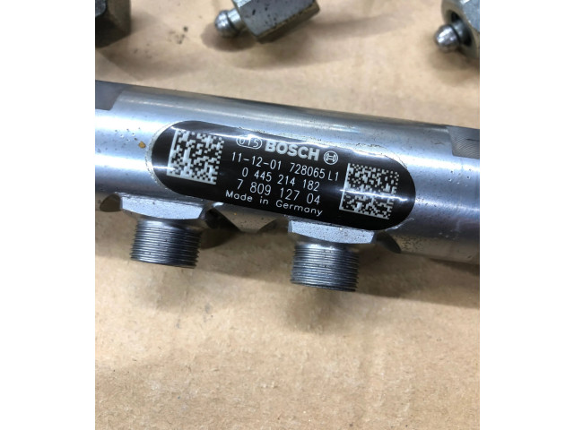 Vstřikovač 0445110289   BMW 1 F20 F21    N47T 