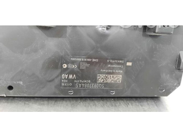 Блок комфорта 5Q0937084AS   Audi A3 S3 8V   