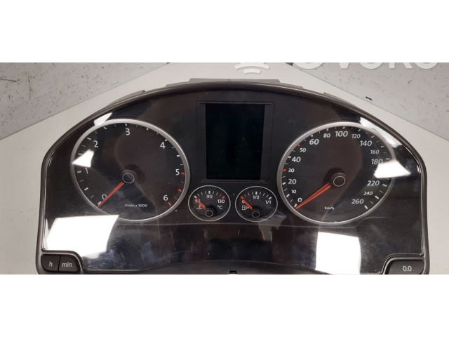 Панель приборов 5N0920870D, 5N0920870DX   Volkswagen Tiguan       