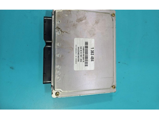 Блок управления двигателем Блок управления 3B0907552AN, IMPRK1363484   Audi A6 S6 C5 4B