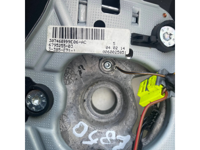 Руль BMW X6 E71  2008-2014 года 6795255, 679525503      