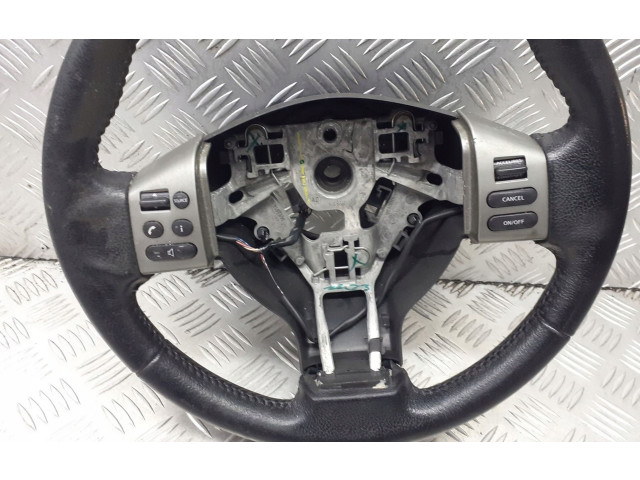 Volant Nissan Tiida C11 2009 48430EM17A  