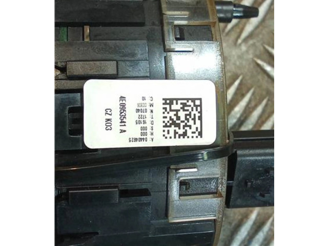 Подрулевой шлейф SRS 4E0953541A, 04404625   Audi A6 S6 C6 4F