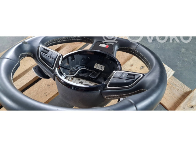 Volant Audi A6 C7 2016 4G0419091BL, SLINE  