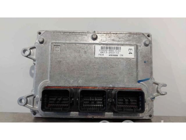 Řídící jednotka 37820RB0E33   Honda Jazz 