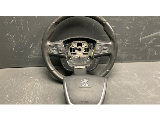 Volant Peugeot 508 2011 96863325, 34077474D  