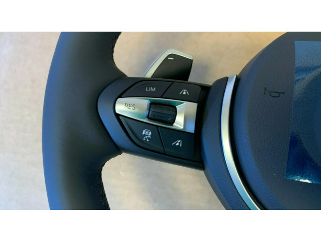 Руль BMW 4 F36 Gran coupe  2014-2017 года 32307850404, 32307848339      