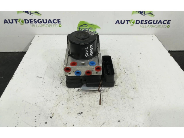 Jednotka ABS 8V512M110AD   Ford Fiesta 2009