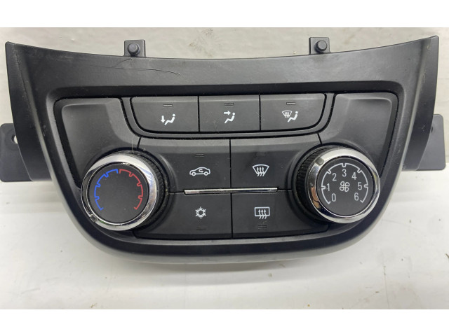 Блок управления климат-контролем 13429876, 9876   Opel Zafira C