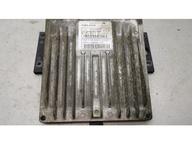 Řídící jednotka 8200399038, 8200513163   Renault Megane II 2006