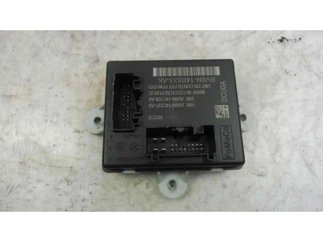 Блок комфорта BV6N14B533AK, AV6N14C237AB   Hyundai Tucson TL   