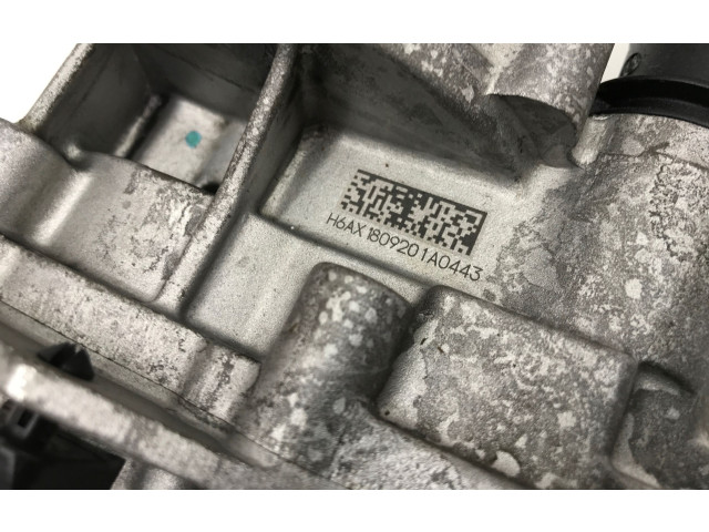Масляный насос   H6AX, 1809201A043  KIA Ceed 