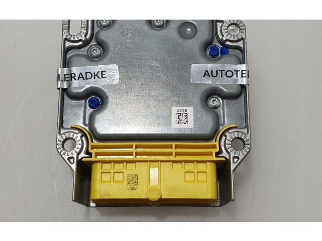 Блок подушек безопасности 7P0959655, 7P0959655   Volkswagen Touareg II