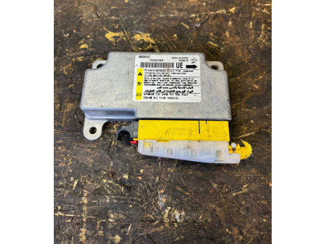 Блок подушек безопасности 96838157, 150410   Opel Antara