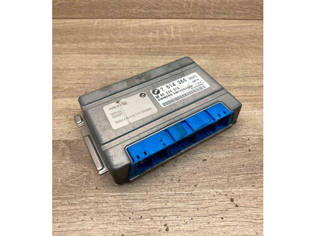 Блок управления коробкой передач 7514365, 96024915   BMW 3 E46