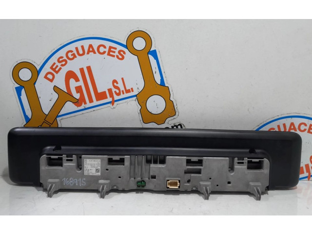 Vstřikovací lišta A2479008505, 168915   Mercedes-Benz B W247    608915 