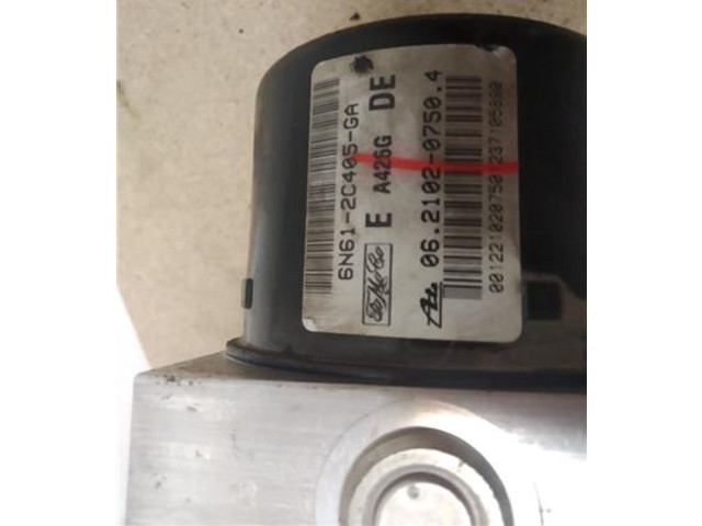 Блок АБС 6N612C405GA, 6N612C405GA   Mazda  MX-3   -  года
