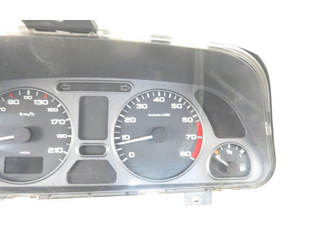 Přístrojová deska  Peugeot 306 1999 110008808102, 9636737880  