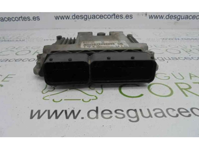 Řídící jednotka 55207458   Fiat Croma 