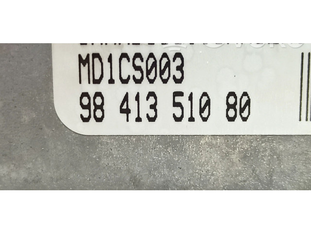 Řídící jednotka 9841351080, 1675876180   Opel Corsa F 2021