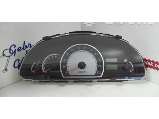 Přístrojová deska  Hyundai Matrix 2006 9400317500  