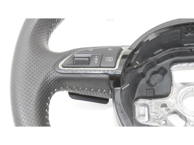 Volant Audi A7 S7 4G 2017 8XA419091F, 62566011A  