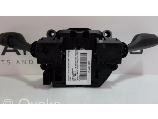 Подрулевой переключатель 001633, 9317860   BMW X5 F15