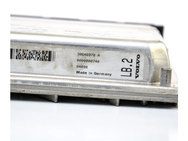 Řídící jednotka 30646978A, 30646978   Volvo XC90 2005