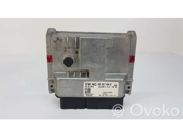 Řídící jednotka 05C907394, 05C907394B   Volkswagen Golf VIII 2021