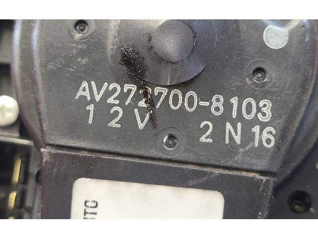 Řídící jednotka AV2727008103   Toyota Avensis T270 2011