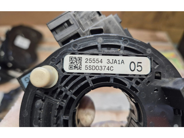 Píst 255543JA1A, 5SD0374C   Nissan Altima     