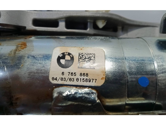    Рулевая рейка    BMW 6 E63 E64 2002 - 2010 года
