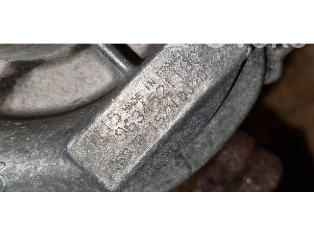  Турбина Peugeot Expert  9634521180         