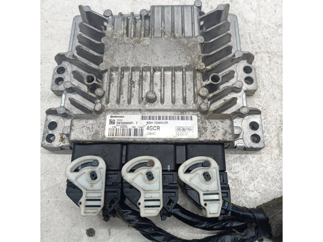 Řídící jednotka 6G9112A650ER   Ford S-MAX 2010